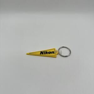 2025 Nikon Photo Tour Rare Key Chain Creators